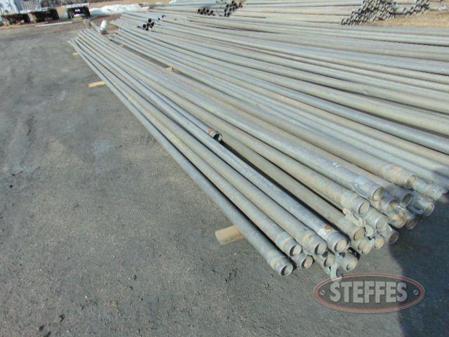 Approx. (27) 3-x40- irrigation pipes, _1.jpg